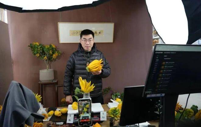 “电商钥”打开“共富锁”CQ9电子版入口北山口村(图3)