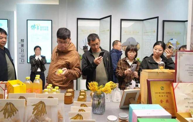 “电商钥”打开“共富锁”CQ9电子版入口北山口村(图4)