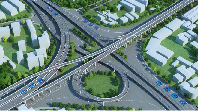 息！即将建成通车！CQ9电子平台好消(图3)