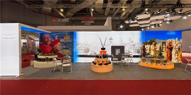 bud亮相进博会演绎意式美学CQ9电子登录注册nature(图6) bud亮相进博会演绎意式美学CQ9电子登录注册nature(图6)