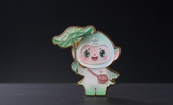 ”徽章上线橙柿积分免费兑换CQ9电子中国网站“杭小清(图5)